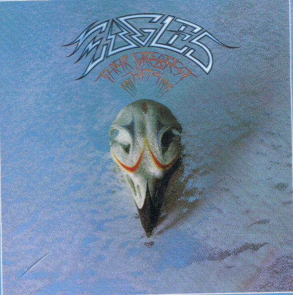 Album art for Eagles - Their Greatest Hits 1971-1975