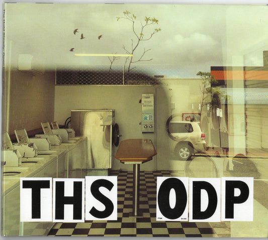 Album art for The Hold Steady - Open Door Policy
