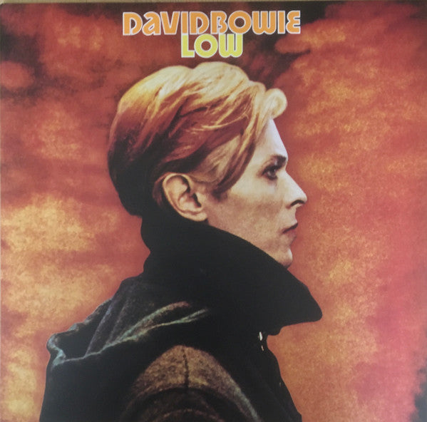 Album art for David Bowie - Low