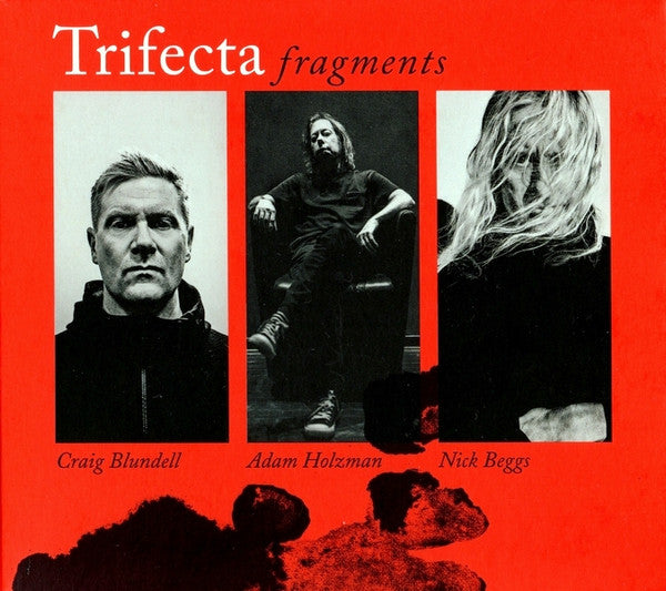 Album art for Trifecta - Fragments