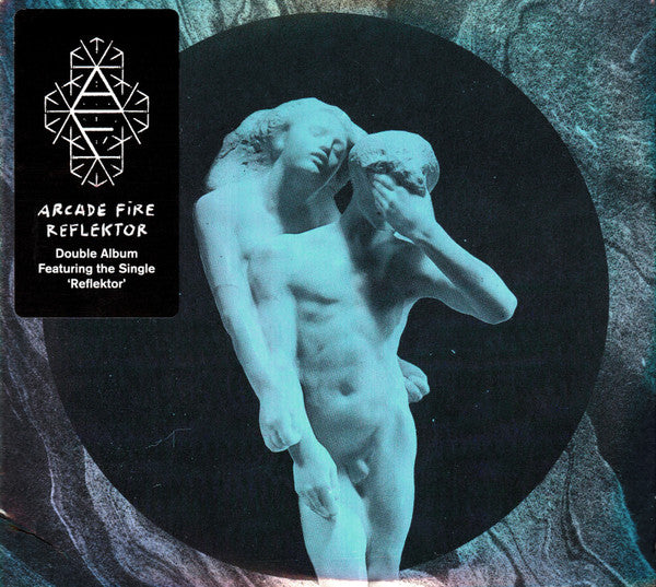 Album art for Arcade Fire - Reflektor
