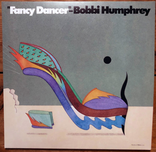 Album art for Bobbi Humphrey - Fancy Dancer