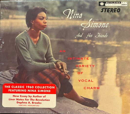 Album art for Nina Simone - Nina Simone And Her Friends An Intimate Variety Of Vocal Charm