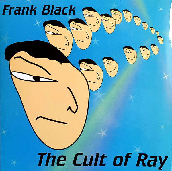 Album art for Frank Black - The Cult Of Ray