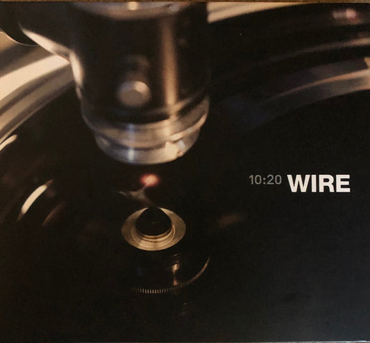 Album art for Wire - 10:20