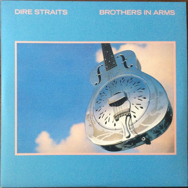 Album art for Dire Straits - Brothers In Arms