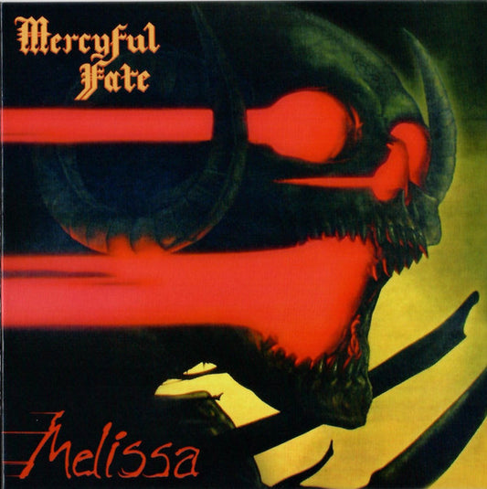 Album art for Mercyful Fate - Melissa