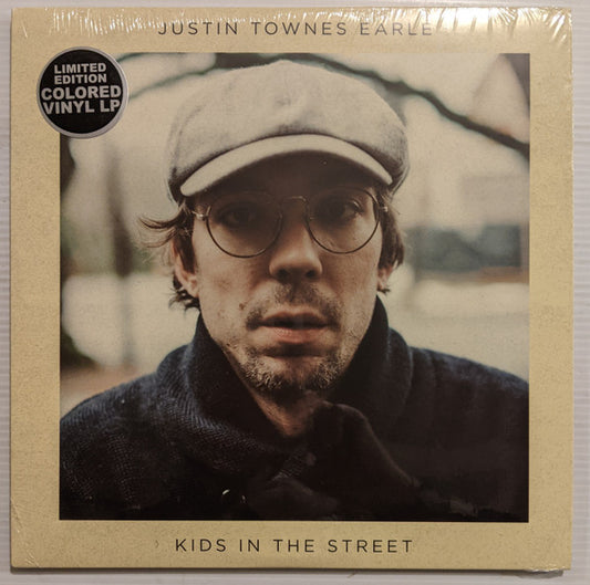 Album art for Justin Townes Earle - Kids In The Street
