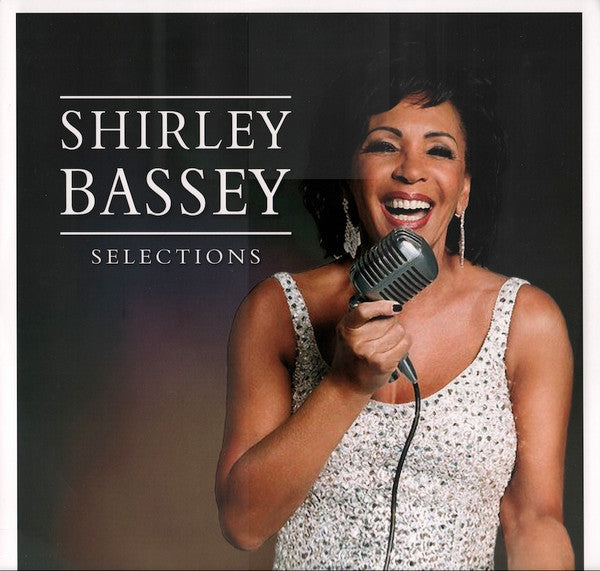 Album art for Shirley Bassey - Selections