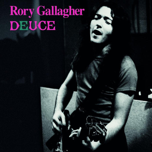Album art for Rory Gallagher - Deuce