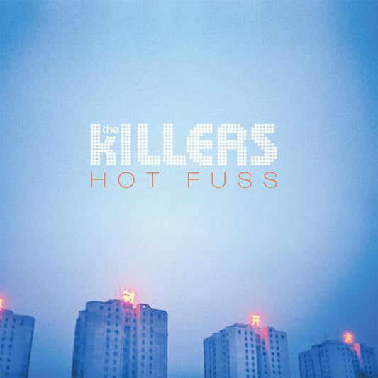 Album art for The Killers - Hot Fuss