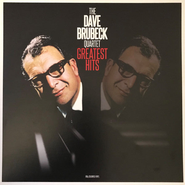 Album art for The Dave Brubeck Quartet - Greatest Hits