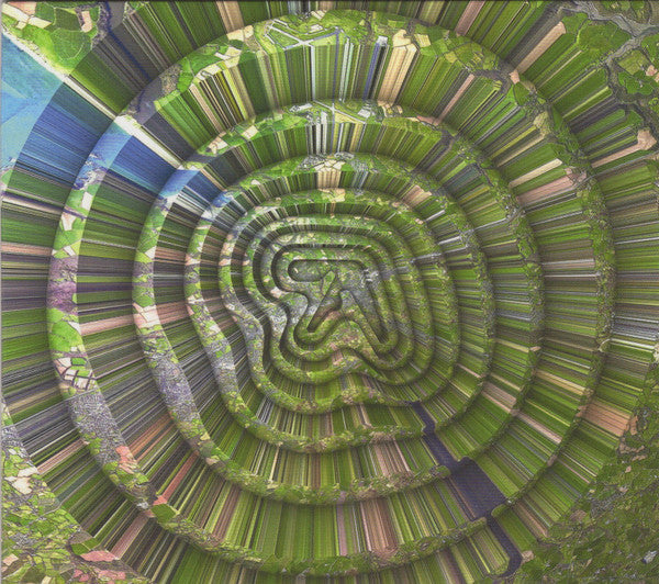 Album art for Aphex Twin - Collapse EP