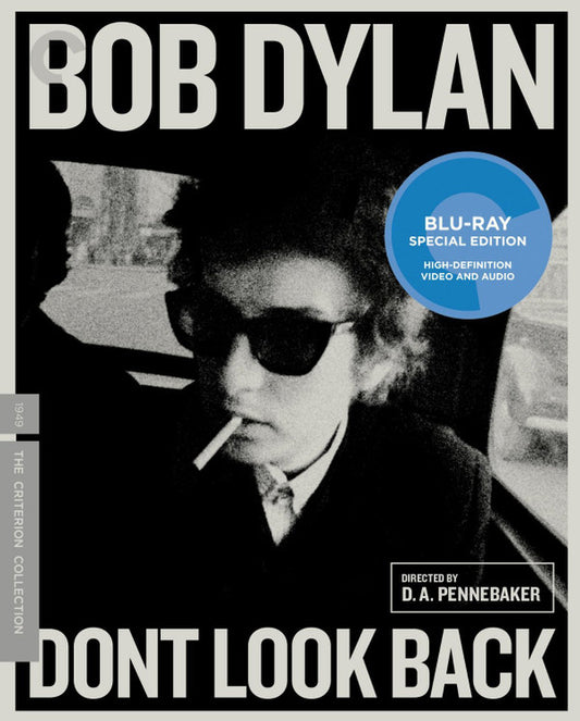 Album art for Bob Dylan - Dont Look Back