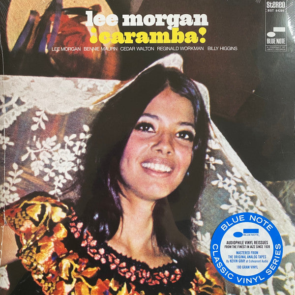 Album art for Lee Morgan - Caramba