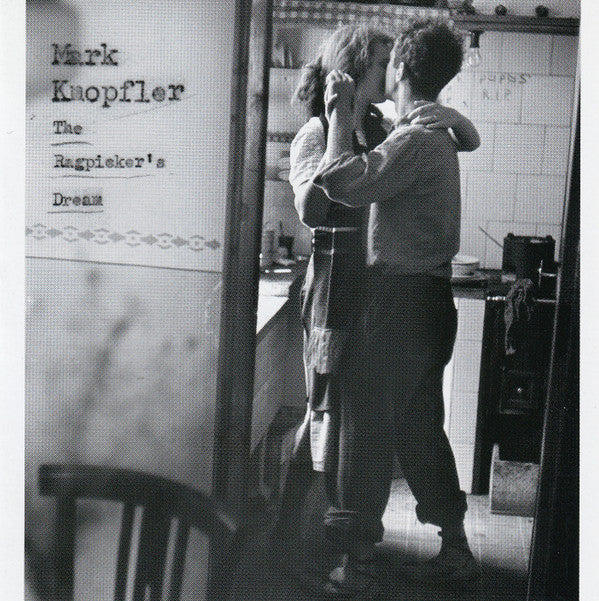 Album art for Mark Knopfler - The Ragpicker's Dream