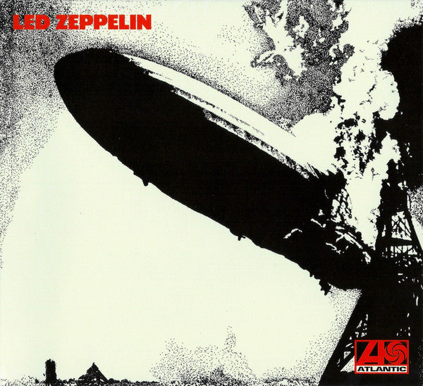 Album art for Led Zeppelin - Led Zeppelin