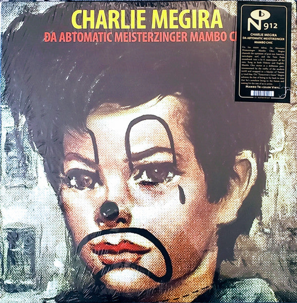 Album art for Charlie Megira - Da Abtomatic Miesterzinger Mambo Chic