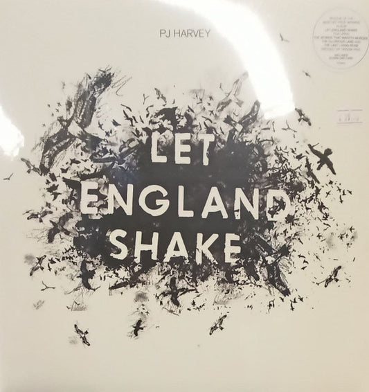Album art for PJ Harvey - Let England Shake