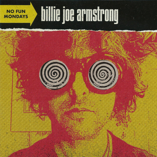 Album art for Billie Joe Armstrong - No Fun Mondays