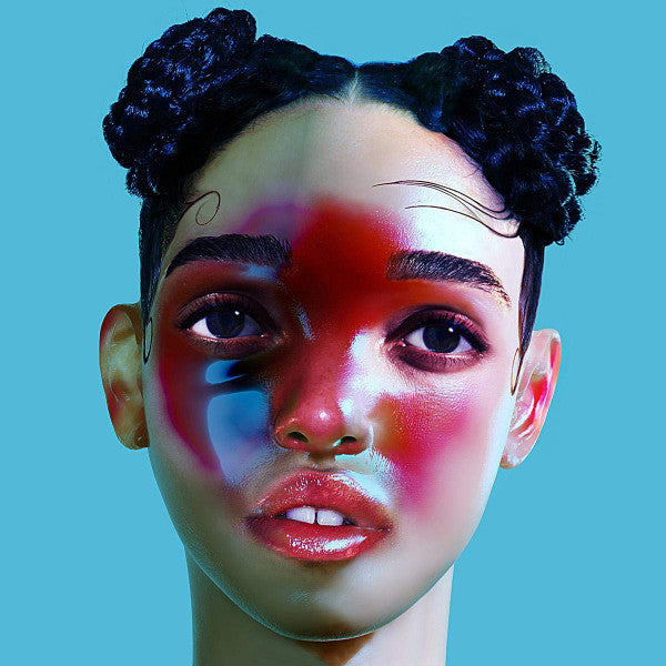 Album art for FKA Twigs - LP1