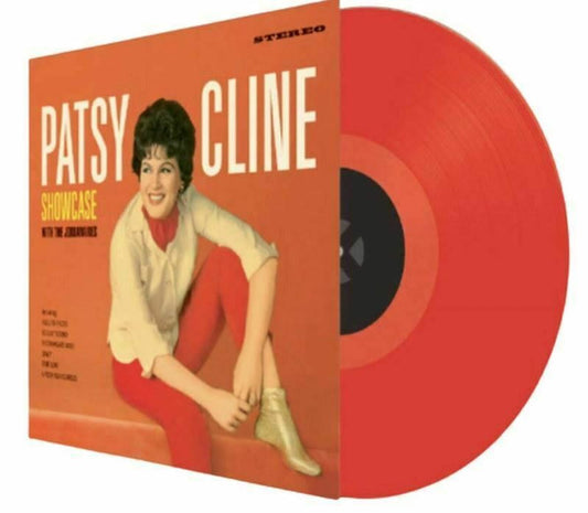 Album art for Patsy Cline - Showcase