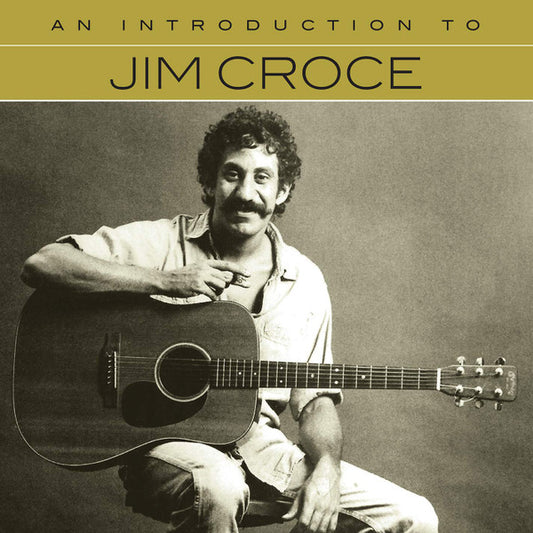Album art for Jim Croce - An Introduction To Jim Croce