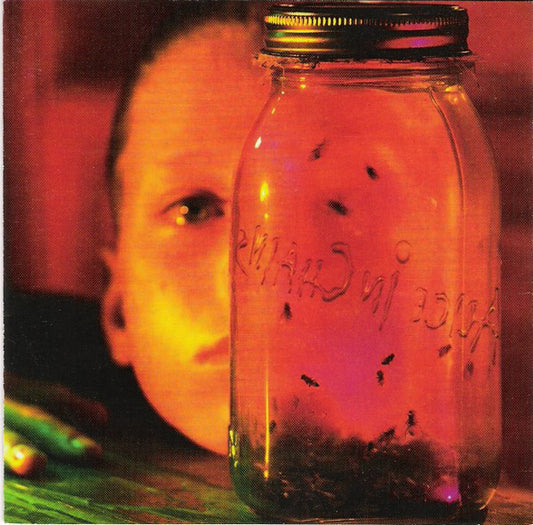 Album art for Alice In Chains - Jar Of Flies