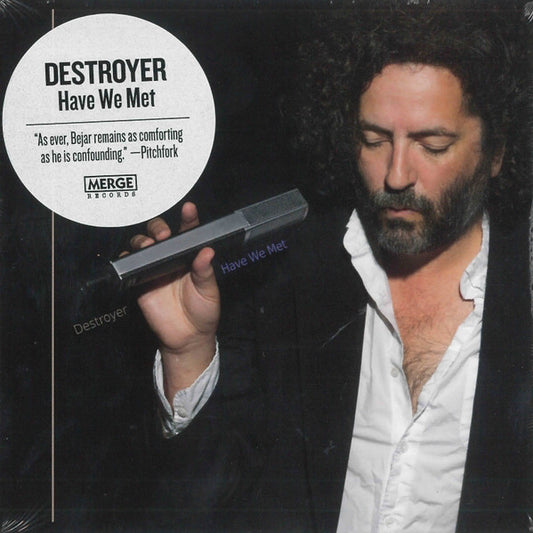 Album art for Destroyer - Have We Met