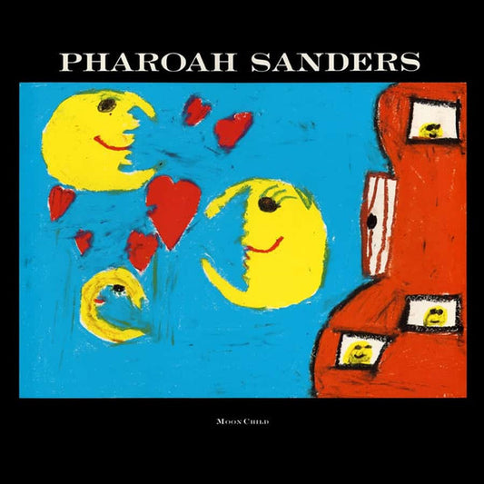 Album art for Pharoah Sanders - Moon Child