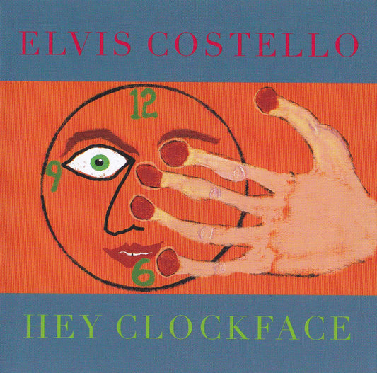 Album art for Elvis Costello - Hey Clockface
