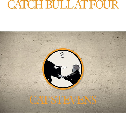 Cat Stevens - Catch Bull At Four 2022 reissue LP