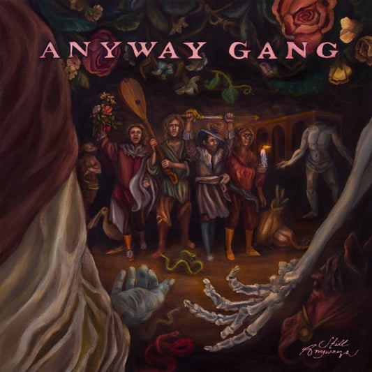 Anyway Gang - Still Anyways