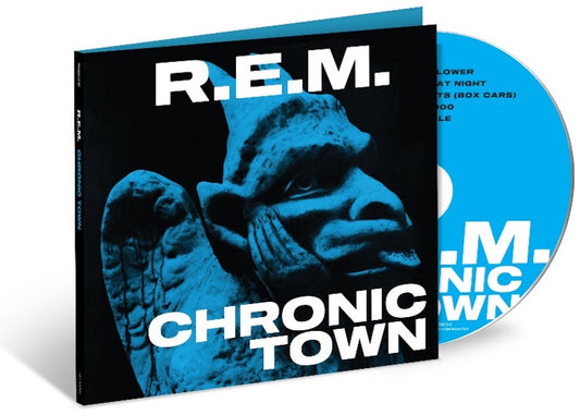 R.E.M. - Chronic Town 40th anniversary