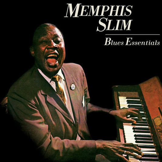 Memphis Slim - Blues Essentials