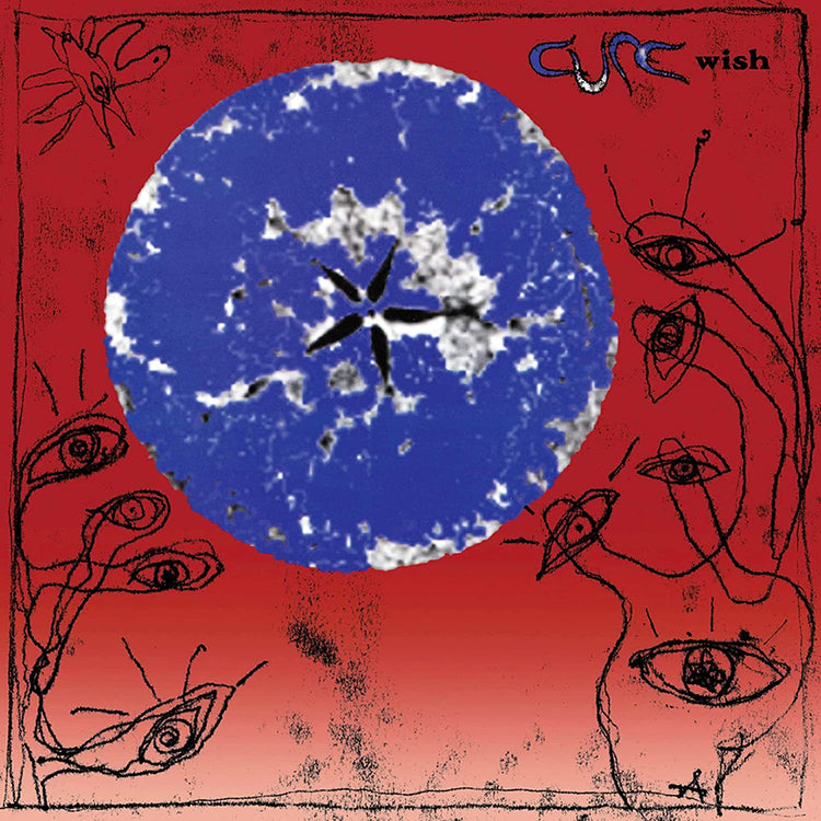 The Cure - Wish CD (reg edition)