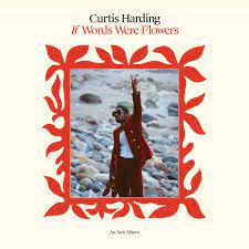 Curtis Harding - If Words Were Flowers [Black Vinyl]