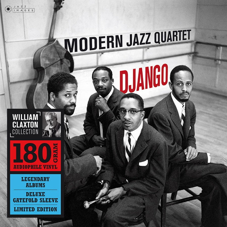 The Modern Jazz Quartet - Django