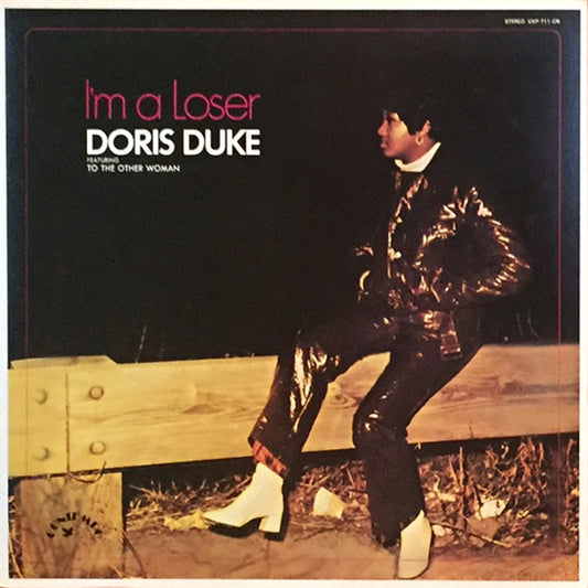 Doris Duke - I'm A Loser LP