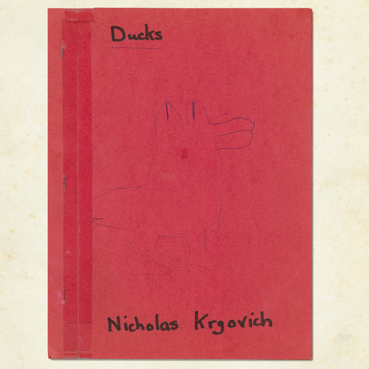 Nicholas Krgovich - Ducks
