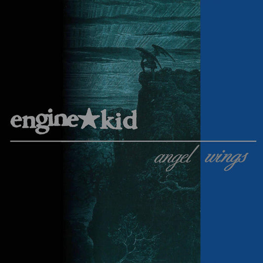Engine Kid - Angel Wings (with 7 inch)