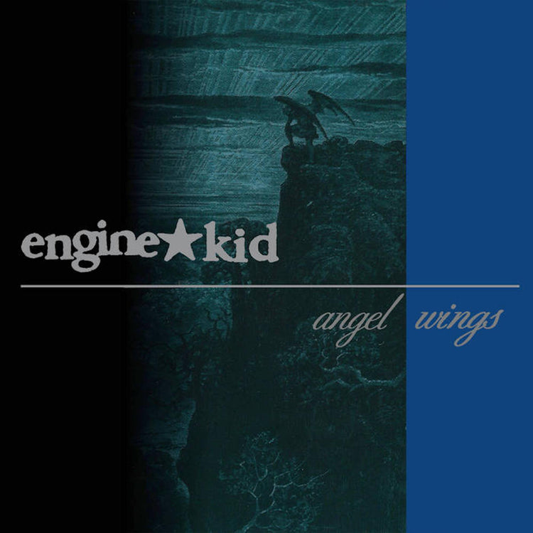 Engine Kid - Angel Wings (with 7 inch)