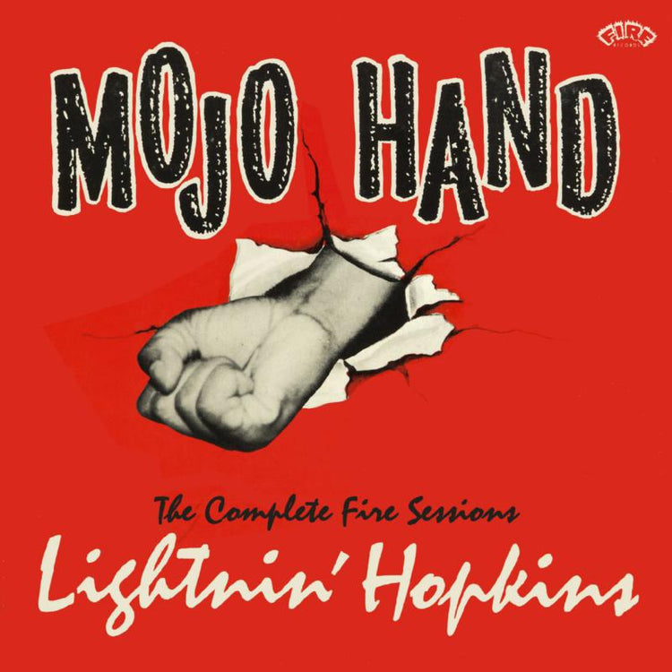 Lightnin' Hopkins - Mojo Hand (The Complete Fire Sessions)