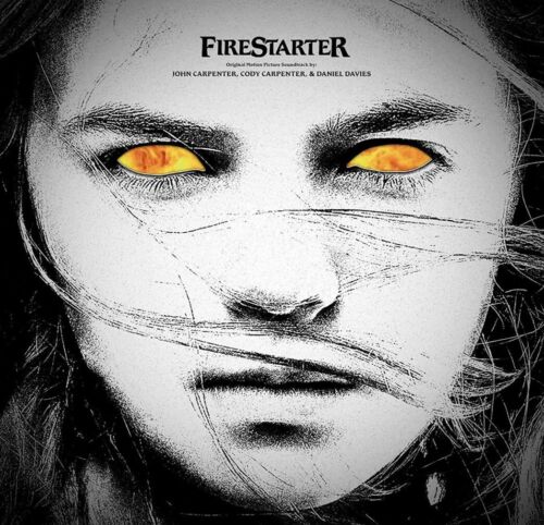 OST - Firestarter - John Carpenter