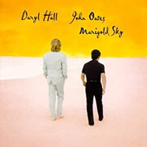 Daryl Hall & John Oates - Marigold Sky CD