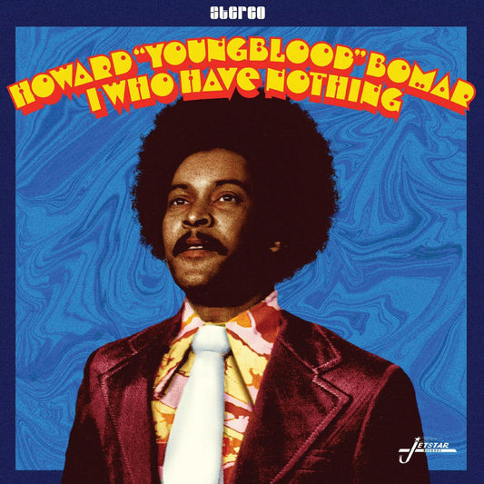 Bomar, Howard - I Who Have Nothing LP