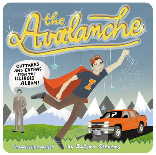 Sufjan Stevens – The Avalanche