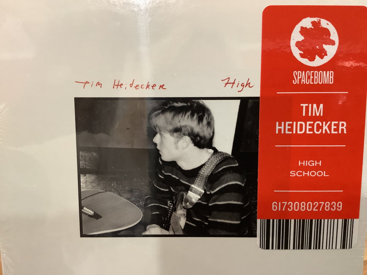 TimHeidecker- High School