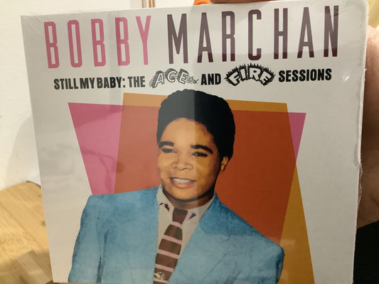 Bobby Marchan - Still My Baby cd