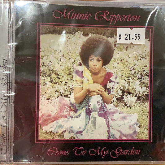 Minnie Ripperton - Come to My Garden